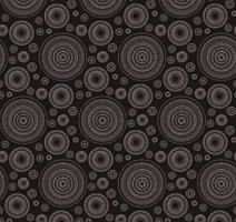 Ковролин Halbmond Black & White 13916 фото 1 | FLOORDEALER