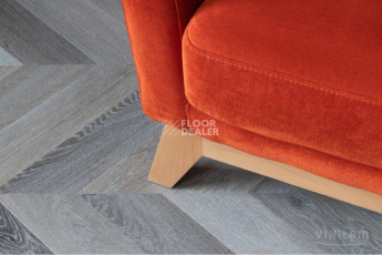 Vinilam Parquet Chevron 8,5 мм RI444515CL4 Шеврон Легран фото 3 | FLOORDEALER