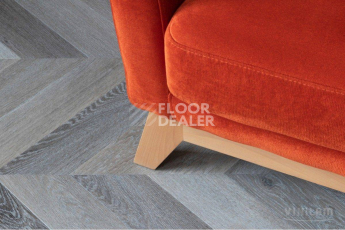 Vinilam Parquet Chevron 8,5 мм RI444515CL4 Шеврон Легран фото 3 | FLOORDEALER