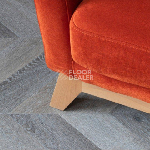 Vinilam Parquet Chevron 8,5 мм RI444515CL4 Шеврон Легран фото 3 | FLOORDEALER