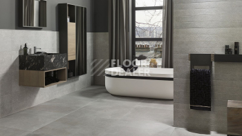 Bottega 596X596 Bottega Acero L 59,6X59,6(A) фото 2 | FLOORDEALER