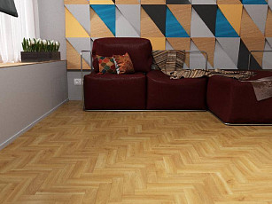 Кварцвиниловые полы FineFloor Craft (Small Plank) FF-409 Дуб Орхус фото 1 | FLOORDEALER