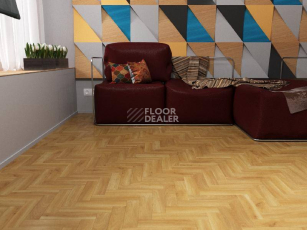 Кварцвиниловые полы FineFloor Craft (Small Plank) FF-409 Дуб Орхус фото 1 | FLOORDEALER