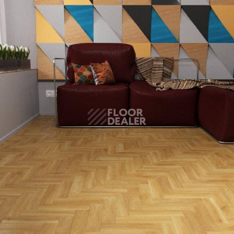 Кварцвиниловые полы FineFloor Craft (Small Plank) FF-409 Дуб Орхус фото 1 | FLOORDEALER