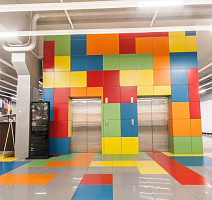 Rainbow Ступень 30x60x10 Ступень rw 01-30x60-Непол. фото 2 | FLOORDEALER