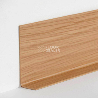 Плинтус Плинтус эластичный Dollken Wlk 60 WLK60 33/2175 Дуб Светлый фото 1 | FLOORDEALER