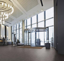 Forbo SureStep Material 17162 grey concrete фото 2 | FLOORDEALER