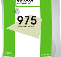 Сопутствующие материалы Самонивелирующая масса Forbo 975 Europlan Special 25 кг Самонивелирующаяся масса Forbo 975 Europlan Special 25 кг фото 1 | FLOORDEALER