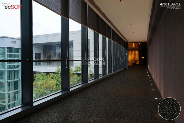 Ковровая плитка Tecsom 4700 Elegance 00029 фото 2 | FLOORDEALER