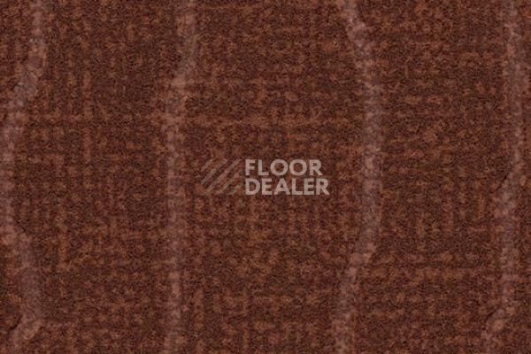 Ковровая плитка Flotex Colour embossed tiles to546930 Metro cinnamon organic embossed фото 1 | FLOORDEALER
