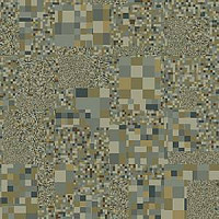 Ковровая плитка Ege Highline Cityscapes Pixellations Beige rfm 52955087 фото 1 | FLOORDEALER