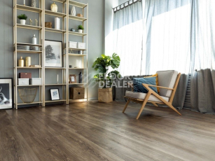 Alpine Floor Sequoia (LVT) Секвойя Рустикальная ЕСО 6-11 LVT фото 2 | FLOORDEALER