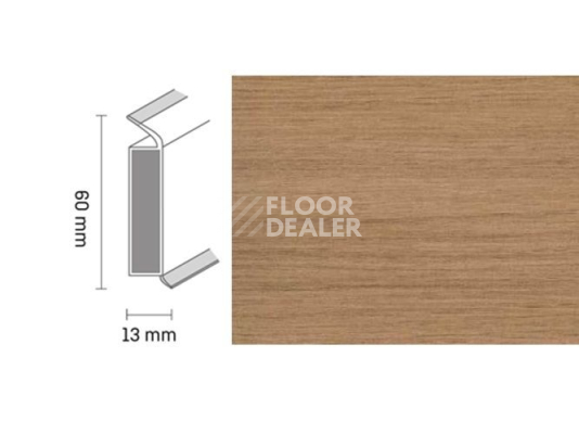 Плинтус Плинтус Dollken EP 60/13 2573 фото 1 | FLOORDEALER