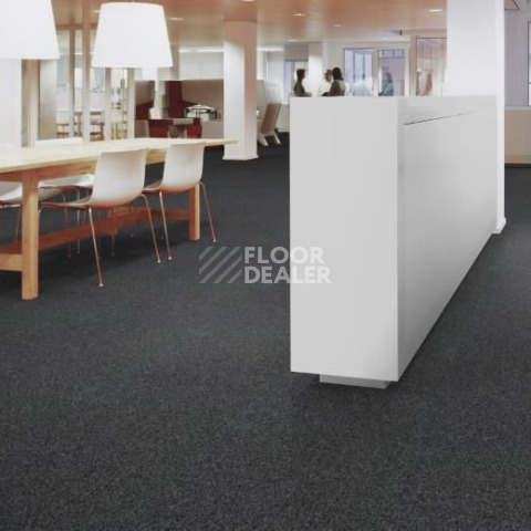 Forbo Tessera Basis 357 Mid Grey фото 2 | FLOORDEALER