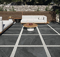 Annapurna 60X120 Annapurna Antracita 60X120 фото 2 | FLOORDEALER