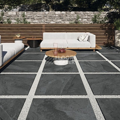 Annapurna 60X120 Annapurna Antracita 60X120 фото 2 | FLOORDEALER
