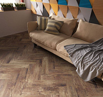 FineFloor Craft (Short Plank) FF-016 Дуб Виндзор фото 2 | FLOORDEALER