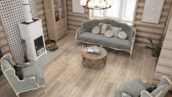 Alpine Floor Real Wood Дуб натуральный ECO 2-5 фото 3 | FLOORDEALER