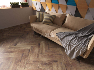 FineFloor Craft (Short Plank) FF-016 Дуб Виндзор фото 2 | FLOORDEALER