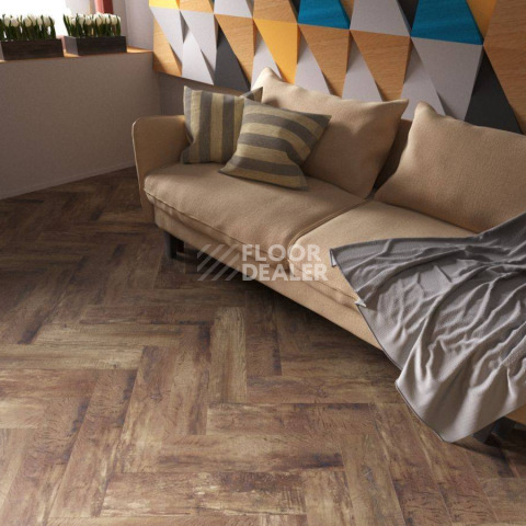 FineFloor Craft (Short Plank) FF-016 Дуб Виндзор фото 2 | FLOORDEALER