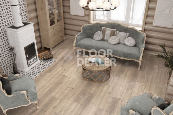 Виниловая плитка ПВХ Alpine Floor Real Wood Дуб натуральный ECO 2-5 фото 2 | FLOORDEALER