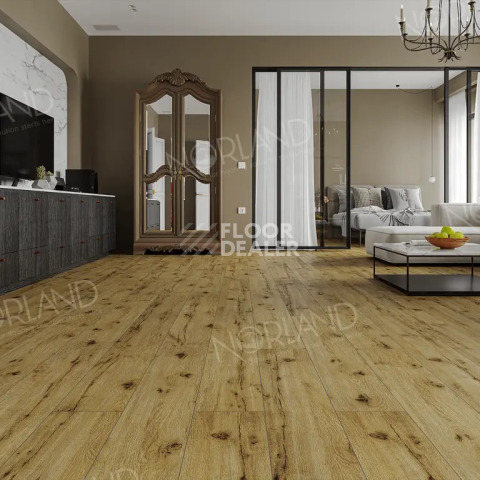Norland Elegant Strong 12мм Дуб Скай LF302-14 фото 4 | FLOORDEALER