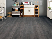 Haro Tritty 200 Aqua 4V ДУБ КОНТУРА ЧЕРНЫЙ 541554 фото 2 | FLOORDEALER