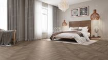 Alpine Floor Parquet LVT 2.5мм ДУБ НАСЫЩЕННЫЙ ECO16-7 фото 4 | FLOORDEALER