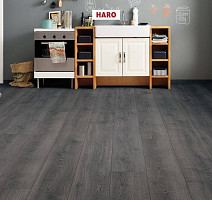 Haro Tritty 200 Aqua 4V ДУБ КОНТУРА ЧЕРНЫЙ 541554 фото 2 | FLOORDEALER