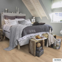 Wineo 700 Wood L V4 8мм LA219LV4 Дуб Италия Песок фото 2 | FLOORDEALER