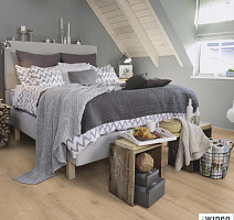 Wineo 700 Wood L V4 8мм LA219LV4 Дуб Италия Песок фото 2 | FLOORDEALER