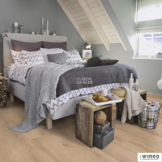 Wineo 700 Wood L V4 8мм LA219LV4 Дуб Италия Песок фото 2 | FLOORDEALER