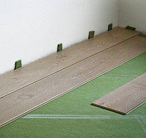 Подложка хвойная Steico Underfloor 3 мм фото 4 | FLOORDEALER