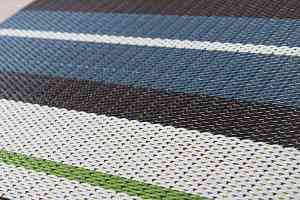 Кварцвиниловые полы Hoffman Stripes Рулоны Плетённые ECO-11024BS фото  | FLOORDEALER