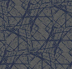 Ковролин Flotex Tibor Ziggurat 980205 Ziggurat Gunmetal фото 1 | FLOORDEALER