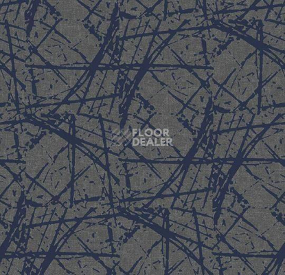 Ковролин Flotex Tibor Ziggurat 980205 Ziggurat Gunmetal фото 1 | FLOORDEALER