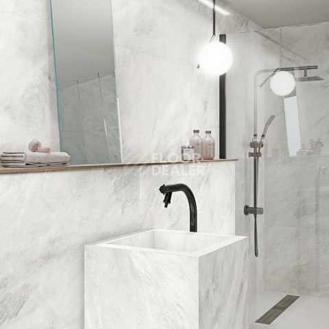 Alexandria 60X120 White Matt Rect 60X120 фото 7 | FLOORDEALER