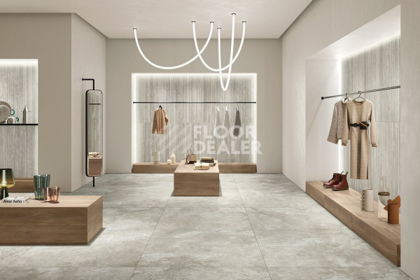 Керамогранит Iconica 60 X 120 Silver Verso фото 6 | FLOORDEALER