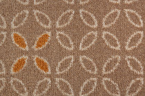 Ковролин Halbmond AP 900 QS q 59-01 Коричневый фото 1 | FLOORDEALER