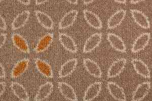 Ковролин Halbmond AP 900 QS q 59-01 Коричневый фото  | FLOORDEALER