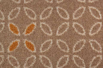 Ковролин Halbmond AP 900 QS q 59-01 Коричневый фото 1 | FLOORDEALER