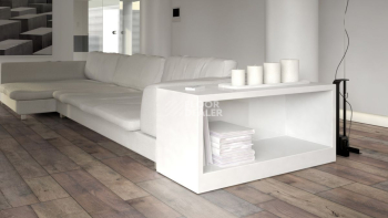 Kronotex Mega Plus d4998 Дуб Береговой фото 4 | FLOORDEALER