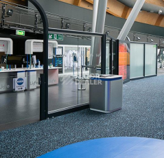 Forbo Flotex Sottsass Bacteria 990105 фото 2 | FLOORDEALER