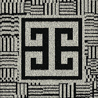 Ковровая плитка Interface Black&White 324600 a Maze фото 1 | FLOORDEALER