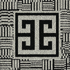 Ковровая плитка Interface Black&White 324600 a Maze фото 1 | FLOORDEALER