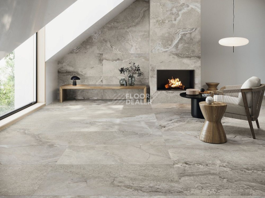 Керамогранит Cross 120 X 60 Sand Rect фото 4 | FLOORDEALER