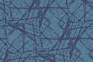 Ковролин Flotex Tibor Ziggurat 980208 Ziggurat Marine фото  | FLOORDEALER