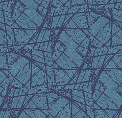 Ковролин Flotex Tibor Ziggurat 980208 Ziggurat Marine фото 1 | FLOORDEALER