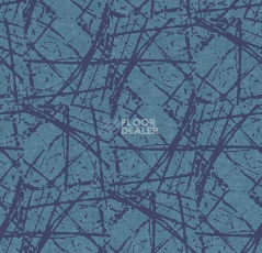 Ковролин Flotex Tibor Ziggurat 980208 Ziggurat Marine фото 1 | FLOORDEALER