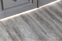 Vinilam Click 3.7мм 51101 Дуб Байер фото 5 | FLOORDEALER